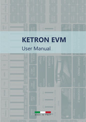 KETRON EVM User Manual