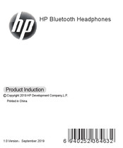 HP BH10 Manual