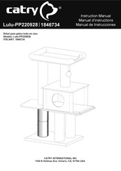 catry Lulu-PP220928 Instruction Manual