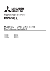 Mitsubishi Electric RD77MS8 User Manual