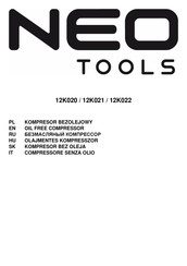 NEO TOOLS 12K022 Manual