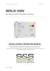 S&S Northern Merlin 1000V Installation & Operation Manual