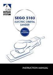 CAR REPAIR SYSTEM 1014-000100 Instruction Manual