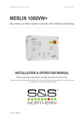 S&S Northern Merlin 1000VW+ Installation & Operation Manual