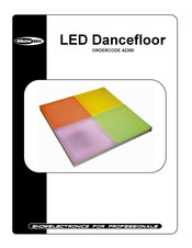 SHOWTEC 42300 Manual