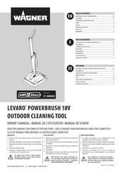 WAGNER 2449357 Owner's Manual