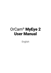 Orcam MyEye 2 User Manual