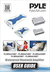 Pyle PLMRA410BT User Manual