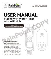RainPoint TWG004WRF User Manual
