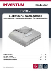 inventum HB185G User Manual