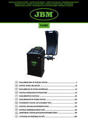 JBM 54582 Instruction Manual
