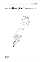 InkMachines Scorpion X2 Manual