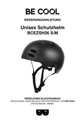 Be Cool BCEZSH26 M Operating Instructions Manual