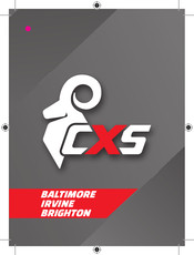 CXS BALTIMORE Information For Users