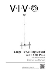 Vivo MOUNT-VC90-10 Instruction Manual