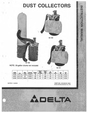 Delta 50-181 Instruction Manual