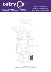 catry 1723533 Instruction Manual