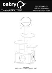 catry Tundra-CT230777 Instruction Manual