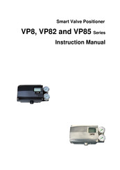 tissin VP85 Series Instruction Manual