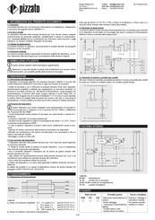 pizzato CS FS-1 Series Manual