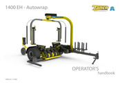 Tanco 1400 EH Operator's Handbook Manual
