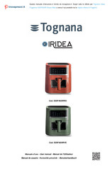 Tognana IRIDEA D2DFA03IRRO User Manual