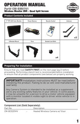 Uni-bond CM-BM0701 Operation Manual