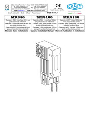Casit MR5100 Instructions Manual