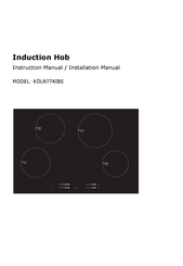 Frilec KOLN774IBS Instruction Manual