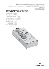 Emerson P570ABPN1011A00 Operating Instructions Manual
