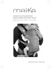 maika 441444 Instructions For Use Manual