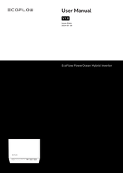 EcoFlow PowerOcean EF HD-P3-8K0-S1 User Manual