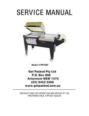 Get Packed 4-PP76ST Service Manual