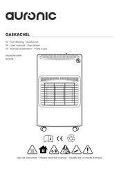 auronic AU3218 User Manual
