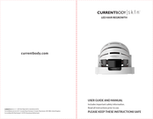 CURRENTBODY skin MZ-07 User Manual And Manual