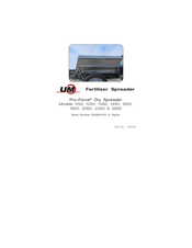 um Pro-Force 1250 Manual