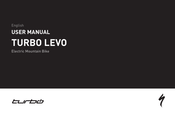 CONCORD TURBO LEVO User Manual