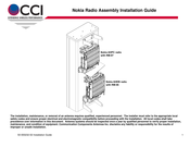 Nokia AHPC Assembly Installation Manual