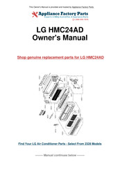 LG LM-1830H2L/M Service Manual