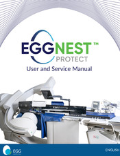 Egg Medical EGGNEST PROTECT User And Service Manual