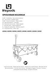 Lifegoods LG1315 User Manual