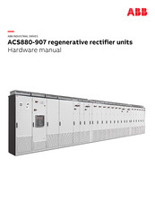 ABB 0640A-3 Hardware Manual