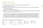 iRobot Roomba i2 Owner's Manual