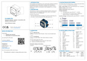 Fluidwell B Series Quick Reference Manual