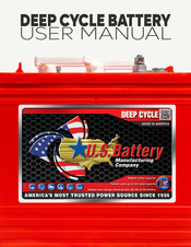 US BATTERY US RE L16 XC2 User Manual