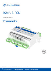 iSMA CONTROLLI iSMA-B-FCU User Manual