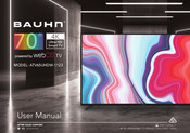 Bauhn ATV65UHDW-1123 User Manual