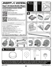 Radio Flyer 3985 Manual