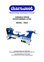 Charnwood 5060486040452 Manual