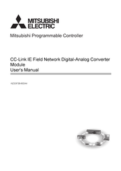 Mitsubishi Electric NZ2GF2B-60DA4 User Manual